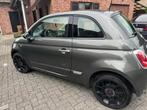 Fiat 500 - SAS, Auto's, 4 zetels, 4 cilinders, Grijs, 119 g/km