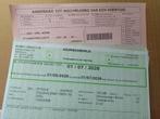 Opel Astra diesel met 143000 km gekeurd voor verkoop, Auto's, Opel, Centrale vergrendeling, Astra, Te koop, Handgeschakeld