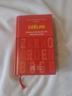 Zakwoordenboek der Geneeskunde COELHO, Ophalen of Verzenden, Zo goed als nieuw, Hoger Onderwijs, Diverse auteurs