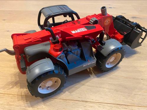 Verrijker bruder, Hobby en Vrije tijd, Modelauto's | 1:32, Zo goed als nieuw, Ophalen