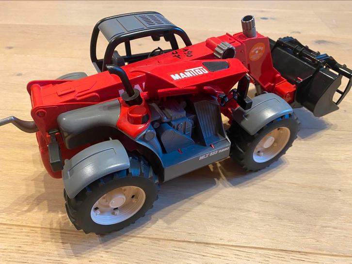 Verrijker bruder, Hobby en Vrije tijd, Modelauto's | 1:32, Zo goed als nieuw, Ophalen