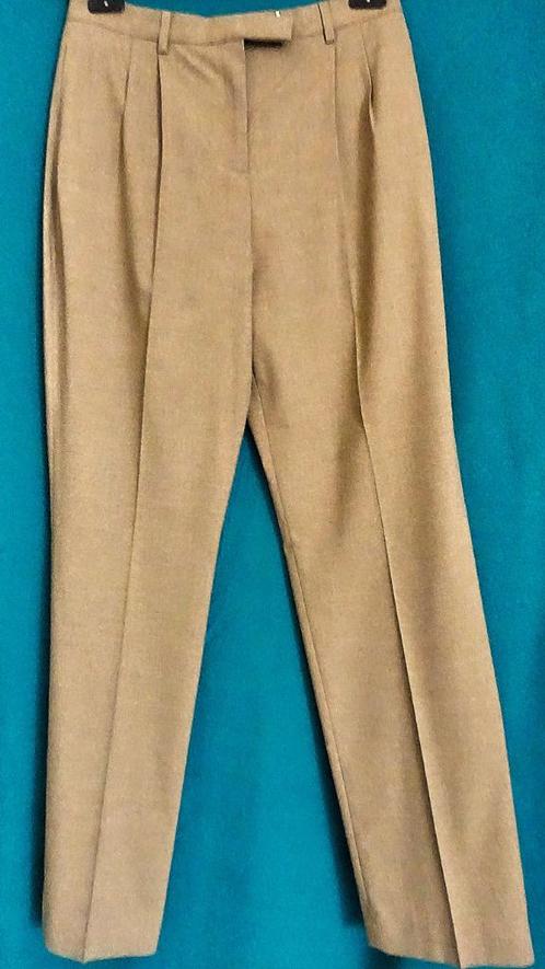 Stijlvolle nieuwe broek Calvin Klein. Kleur Sand Heather., Kleding | Dames, Broeken en Pantalons, Nieuw, Maat 36 (S), Overige kleuren