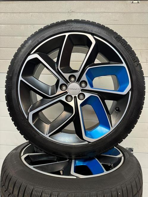 8MM DEMO SET 20’’ LYNK EN CO VELGEN WINTERBANDEN ORIG, Auto-onderdelen, Banden en Velgen, Banden en Velgen, Winterbanden, 20 inch