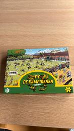 Puzzel F.C. De Kampioenen. Voetbal, Ophalen, Meer dan 50 stukjes, Zo goed als nieuw