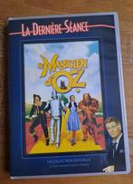 Le Magicien d'Oz  - Judy Garland - dvd La dernière séance, Avant 1940, Utilisé, Enlèvement ou Envoi