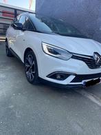 RENAULT GRAND SCENIC - 7 ZITPLAATSEN - AUTOMAAT -ZO MEENEMEN, Auto's, Renault, USB, Monovolume, Leder, 5 deurs
