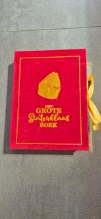 Het grote boek van sinterklaas, Ophalen, Zo goed als nieuw