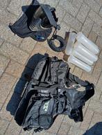 Paintball materiaal, Ophalen, Gebruikt