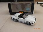 Miniatuur Porsche 911 Speedster 1989 1/24, Hobby en Vrije tijd, Modelauto's | 1:24, Ophalen of Verzenden, Zo goed als nieuw, Auto