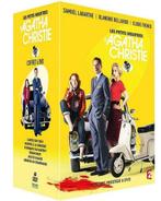 Les Petits Meurtres d'Agatha Christie, Alle leeftijden, Boxset, Ophalen of Verzenden, Zo goed als nieuw