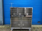 Hospitalisatiekooien, opnamekooien, honden en kattenkooien