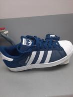 Superstar Originales 41, Comme neuf, Bleu, Enlèvement, Adidas