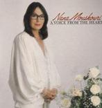 LP/ NANA MOUSKOURI* - A voice from the heart <, Ophalen of Verzenden, 12 inch