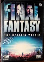 2 dvd final fantasy 1 et final fantasy advent enfants, CD & DVD, DVD | Science-Fiction & Fantasy, Enlèvement ou Envoi, Fantasy