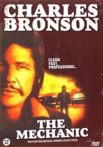 The mechanic met Charles Bronson, Keenan Wynn,  beschikbaar voor biedingen