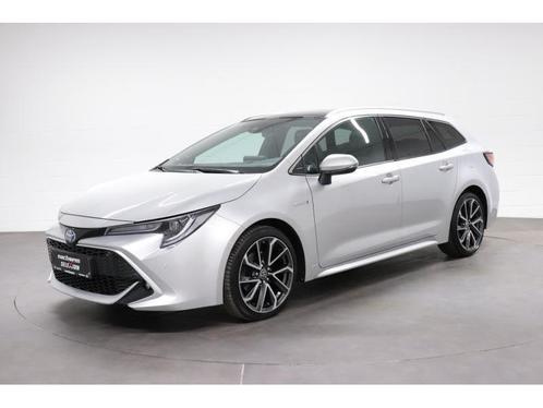 Toyota Corolla 2.0 Hybride TS Premium Toyota Corolla TS Prem, Auto's, Toyota, Corolla, Adaptive Cruise Control, Airbags, Airconditioning