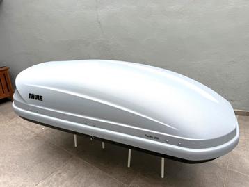 Dakkoffer Thule Pacific 200 beschikbaar voor biedingen