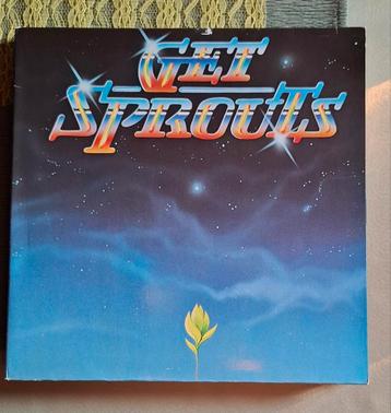 LP Get Sprouts - Diversen, Enlèvement ou Envoi, 1960 à 1980, Utilisé, 12 pouces