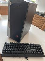PC GAMER MSI INFINITY GTX 1060, Computers en Software, Desktop Pc's, Ophalen of Verzenden, Zo goed als nieuw, Gaming, SSD