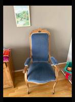 Fauteuil Voltaire, Enlèvement