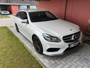 Mercedes W214 E klasse 2014 220CDI beschikbaar voor biedingen