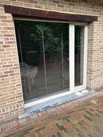 Zwarte houten Lamellen, Ophalen, 150 tot 200 cm, 150 tot 200 cm, Landelijk