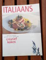 Italiaans creatief koken, Boeken, Ophalen, Zo goed als nieuw