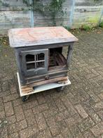 Laxevaags  Beaulieu houtkachel, Huis en Inrichting, Kachels, Ophalen, Gebruikt, Houtkachel, Vrijstaand