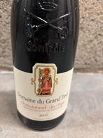 Châteauneuf-du-Pape 2007 – Domaine du Grand Tinel, Ophalen, Frankrijk, Nieuw, Rode wijn