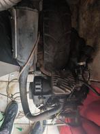 Moteur, Ophalen