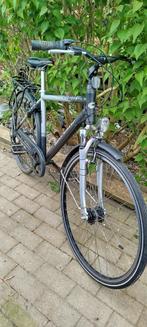 Herenfiets Oxford maat 50, Fietsen en Brommers, Ophalen, Zo goed als nieuw