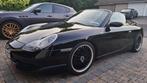 Porsche 911 met Hardtop en Windscherm, Auto's, Porsche, Achterwielaandrijving, Zwart, Cabriolet, Leder