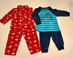 4 pijama’s, jongen, maat 92, winter, Ophalen, Zo goed als nieuw, Jongen