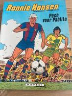Ronnie Hansen pech voor Pablito eerste druk 1981, Ophalen, Gelezen