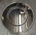 6 CHRISTOFLE presentatieplaten, Antiek en Kunst, Ophalen of Verzenden, Zilver