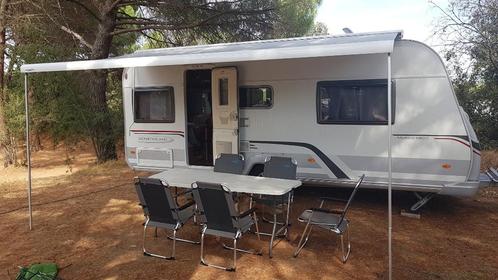 LMC Musica 480D 2009, Caravans en Kamperen, Caravans, Particulier, tot en met 4, 1000 - 1250 kg, Standaardzit, LMC en Münsterland