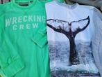 2x Sweaters 140, Molo, Trui of Vest, Ophalen of Verzenden, Zo goed als nieuw