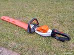 Professionele heggenschaar Stihl HSA 94T + accugordel, Ophalen of Verzenden, Gebruikt