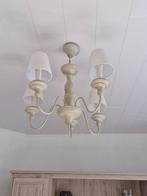 Mooie landelijke kroonluchters 2 stuks, Huis en Inrichting, Lampen | Kroonluchters, Ophalen, Zo goed als nieuw