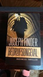 Joseph Finder - Midprice, Comme neuf, Joseph Finder, Enlèvement ou Envoi