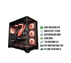 Gaming-pc (MSI-ASUS), Ophalen