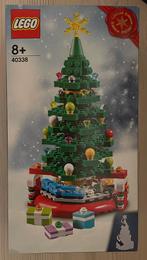 Sapin de Noël en édition limitée LEGO 40338, Ensemble complet, Lego, Enlèvement ou Envoi, Neuf