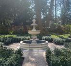 Compacte fontein met rand, Ophalen, Nieuw, Beton, Fontein