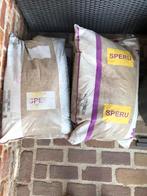 Lommelzand 25kg per zak,  ongeopend, Doe-het-zelf en Bouw, Ophalen, Nieuw