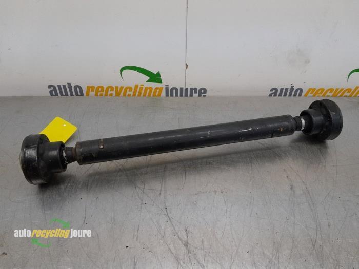 Tussenas voor 4x4 van een Volkswagen Touareg, Auto-onderdelen, Overige Auto-onderdelen, Volkswagen, Gebruikt, 3 maanden garantie