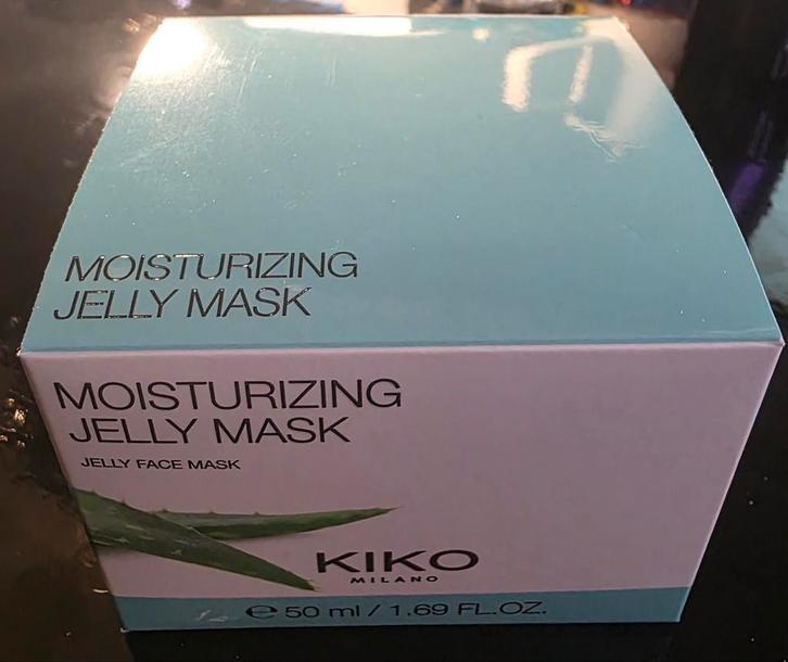 Masque en gelée hydratante KIKO Milano, Bijoux, Sacs & Beauté, Beauté | Soins du visage, Neuf, Soins, Tout le visage, Enlèvement ou Envoi