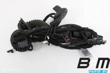 Portierkabelboom met keyless entry rechts achter Audi A4 8K beschikbaar voor biedingen