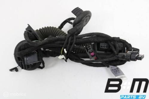 Portierkabelboom met keyless entry rechts achter Audi A4 8K, Auto-onderdelen, Elektronica en Kabels, Gebruikt