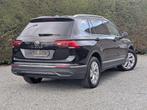 Volkswagen Tiguan Allspace Allspace - trekhaak - xenon, Auto's, Voorwielaandrijving, Zwart, Bedrijf, 5 deurs