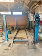 Pont 4 Colonnes, Enlèvement, Utilisé